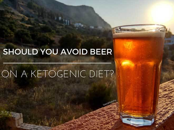 Can you drink beer on keto