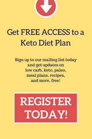 free access to a keto diet plan