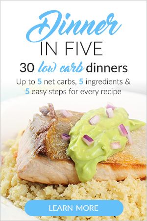 Dinner In Five Meal Plans