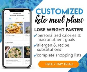 keto custom meal plans learn more