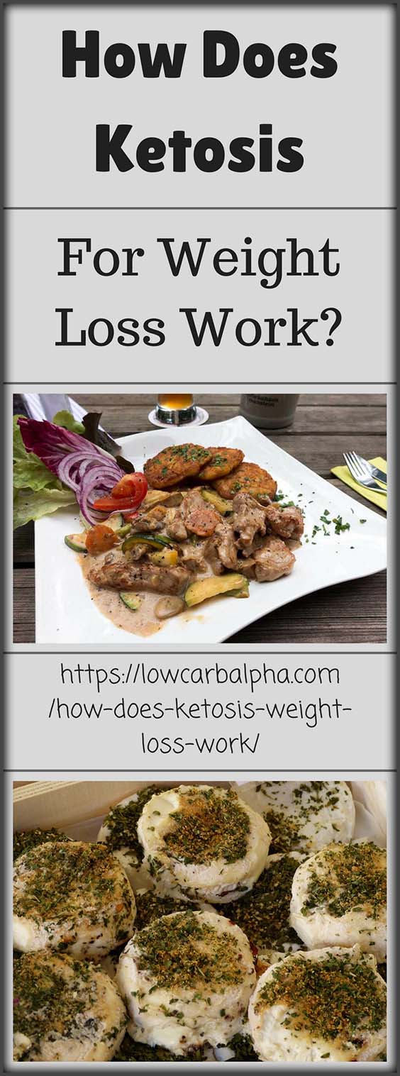 How Does Ketosis Weight Loss Work - What You Should Know