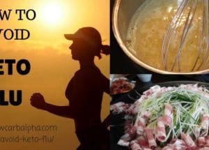 How to avoid Keto Flu