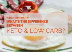 Is Keto and Low Carb the same