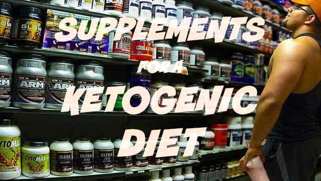 Ketogenic Diet Supplements for Transition