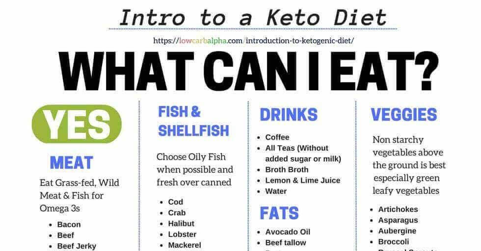 Introduction To Ketogenic Diet - A Simple Intro To Ketosis & Ketones