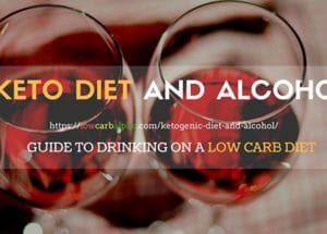Ketogenic Diet and Alcohol