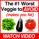 The #1 worst type of vegetable to avoid that makes you fat