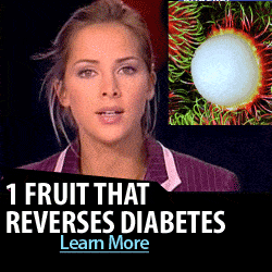 1 Fruit that reverses diabetes