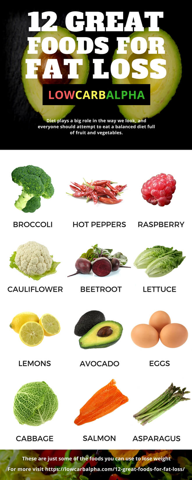 belly fat foods