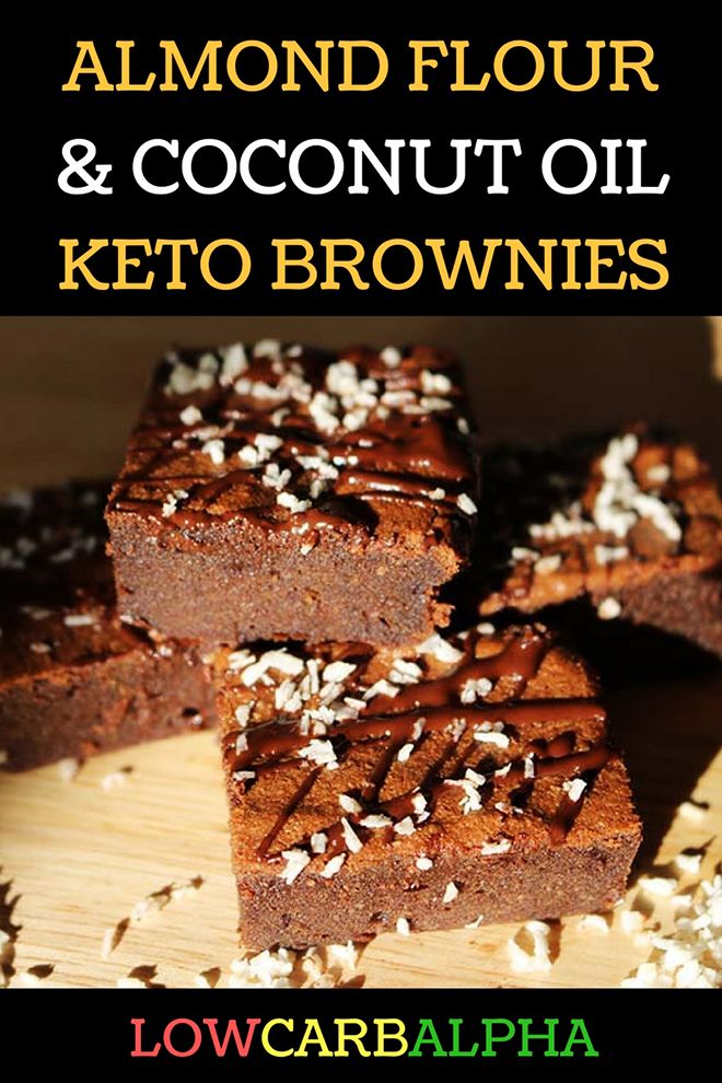 Top 15 Almond Flour Brownies Keto How To Make Perfect Recipes 