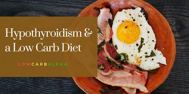 Hypothyroidism and a Ketogenic Diet