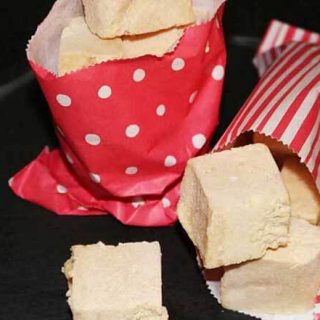 Keto Peanut Butter Fudge