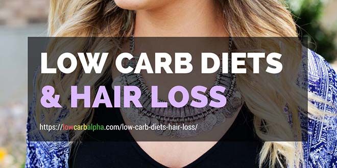 Does Low Carb Cause Hair Loss