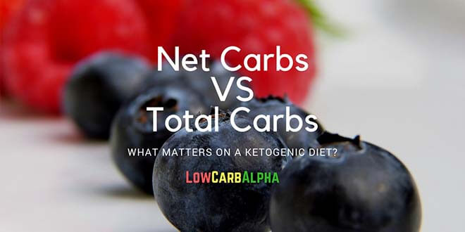 Net Carbs vs Total Carbs and What Counts On Keto