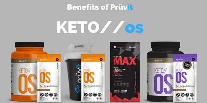 Pruvit KETO OS Review – Ketone Operating System