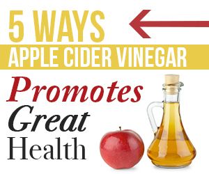 The Apple Cider Vinegar Miracle