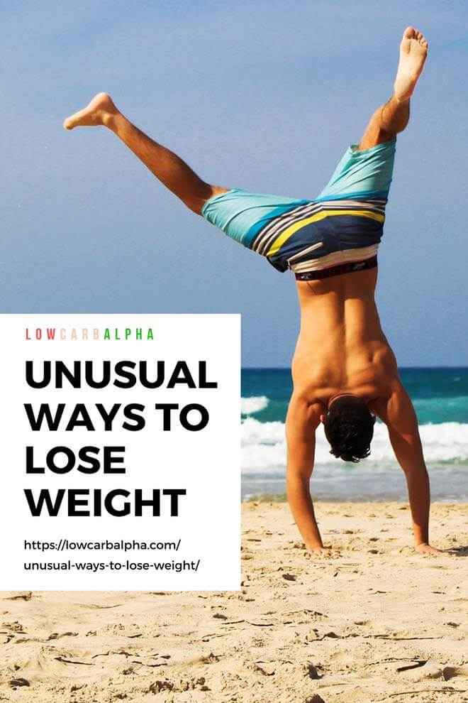 Unusual Ways To Lose Weight #health #nutrition #loseweight #lowcarbalpha