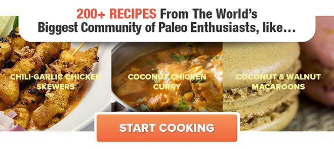 200+ tasty paleo recipes