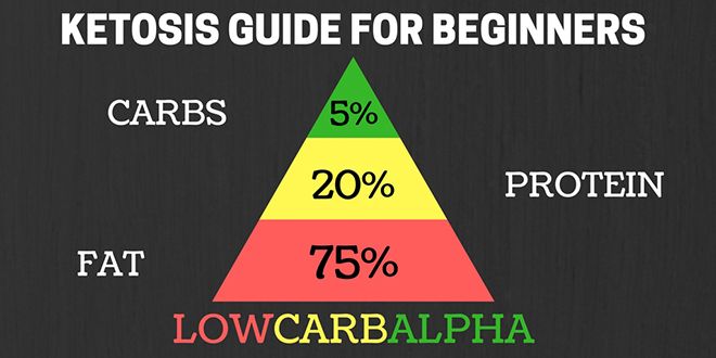 Ketosis Guide for Complete Beginners