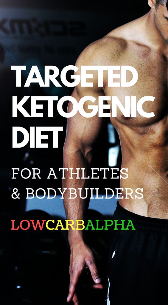 What is a Targeted Ketogenic Diet TKD How to Start