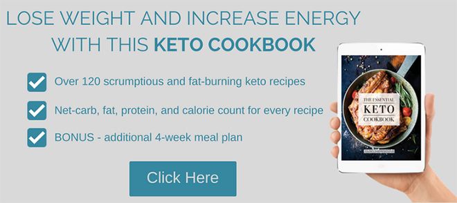 The Essential Keto Cookbook