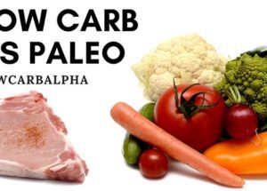 Paleo vs. Low Carb Which Diet is Right for You?