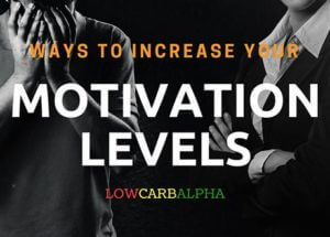 How to Increase Motivation Levels