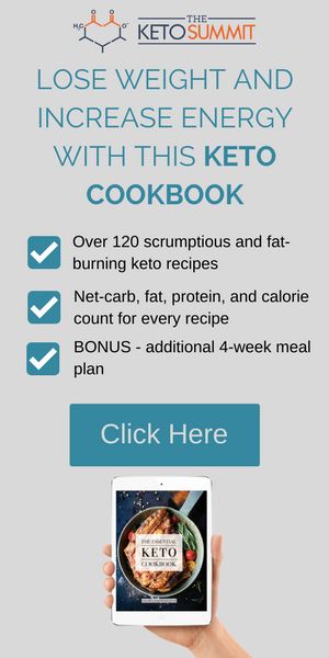 The Essential Keto Cookbook