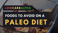 Foods to Avoid on the Paleo Diet
