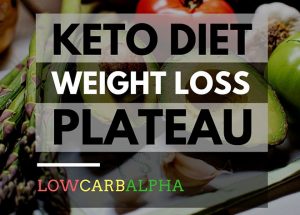 Ketogenic Diet Weight Loss Plateau and How to Break It