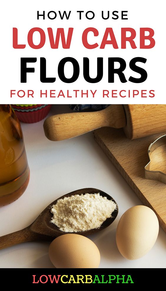 Low Carb Flour Substitutes for Weight Loss, Enjoy Baked Foods Guilt Free