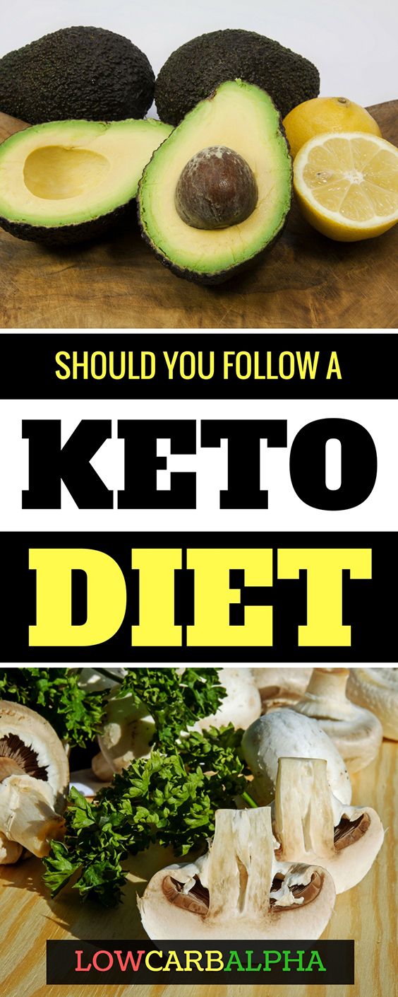 Should You Follow a Ketogenic Diet?