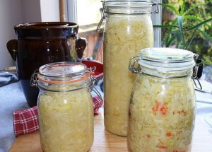 How To Make Homemade Sauerkraut