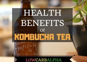 Health Benefits of Kombucha Tea