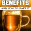 Kombucha health benefits and how to make it