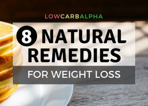 8 Natural Home Remedies for Weight Loss