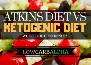 Ketogenic Diet vs Atkins Diet Which is Better?