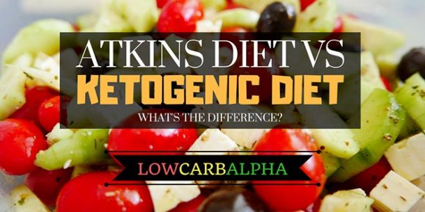 Ketogenic Diet vs Atkins Diet Which is Better For Health & Weight Loss?