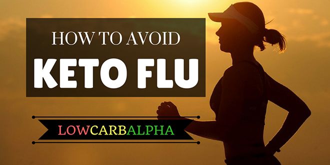 How to avoid Keto Flu