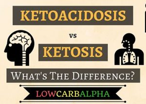 Ketoacidosis (DKA) vs Ketosis What’s the Difference?