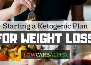 Starting a Ketogenic Plan for Weight Loss