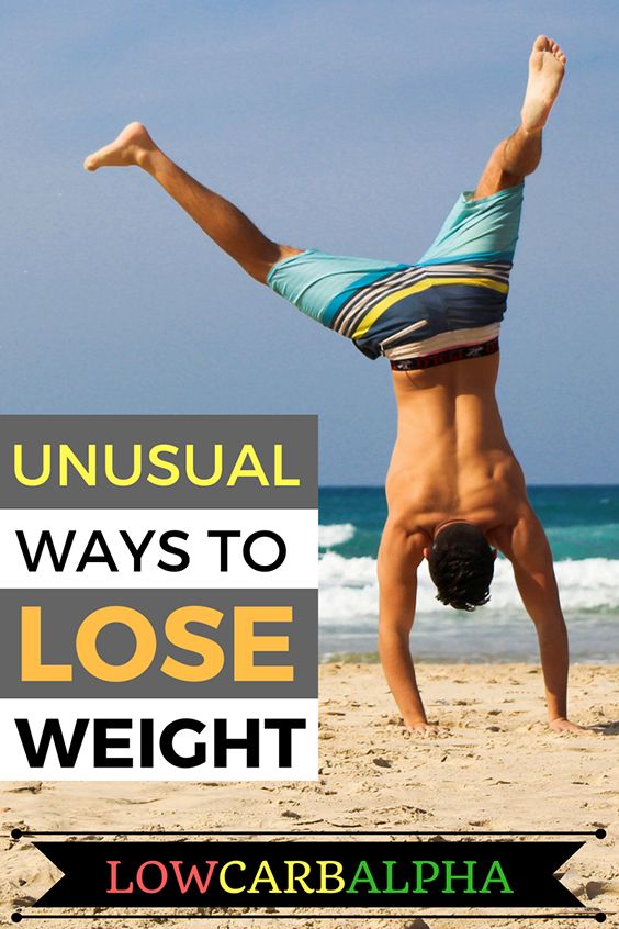 Unusual Ways To Lose Weight #health #nutrition #loseweight #lowcarbalpha