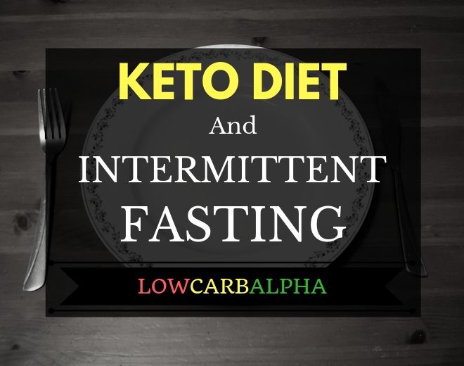 Ketogenic diet and intermittent fasting. What are the benefits of prolonged fasting? #lowcarb #keto #lchf #lowcarbalpha