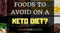 Ketogenic Diet Foods to Avoid