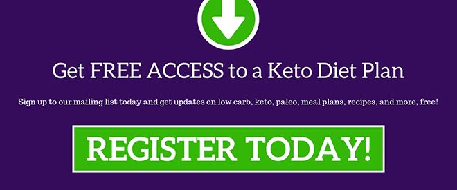 free access to a keto diet plan