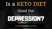 The Ketogenic Diet for Depression and Anxiety