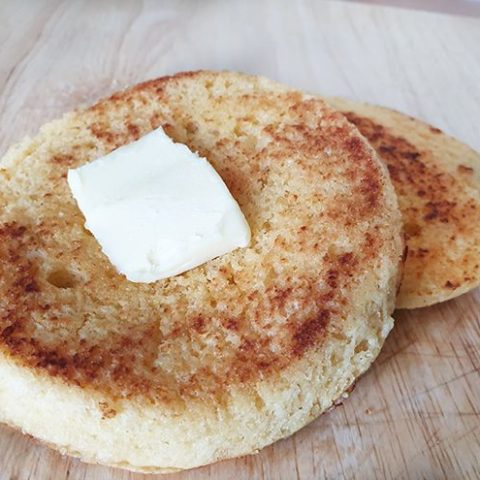 90 second keto bread recipe with butter