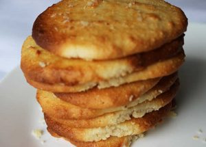Low Carb Keto Cream Cheese Cookies Recipe