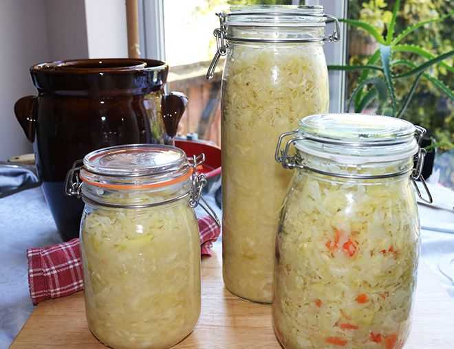 How To Make Homemade Sauerkraut